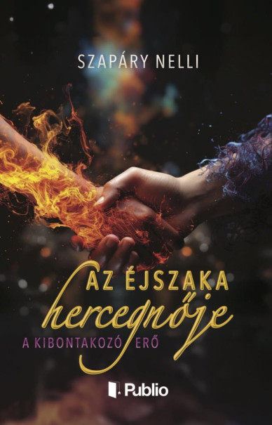 Könyv Az éjszaka hercegnője (Szapáry Nelli)