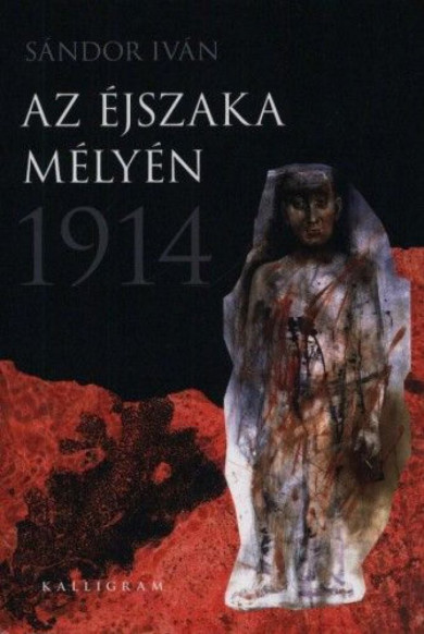 Könyv Az éjszaka mélyén 1914 (Sándor Iván)