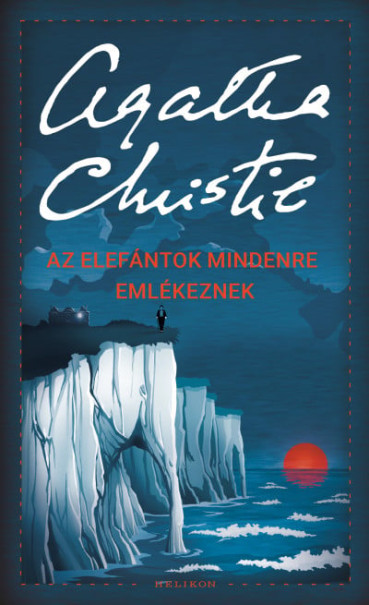 Könyv Az elefántok mindenre emlékeznek (Agatha Christie)