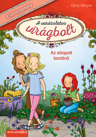 Könyv Az ellopott barátnő (Gina Mayer)