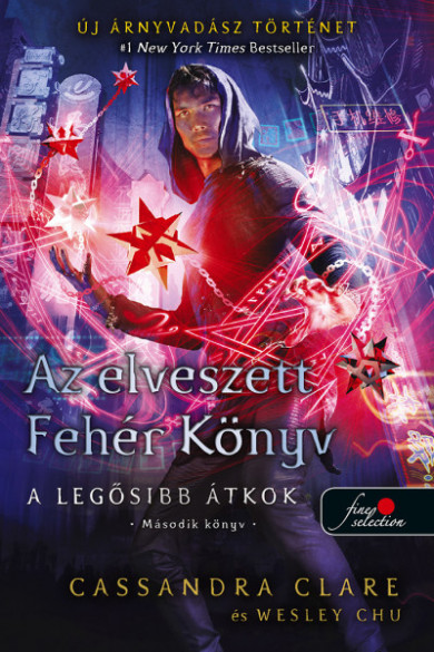 Könyv Az elveszett Fehér Könyv (Cassandra Clare)