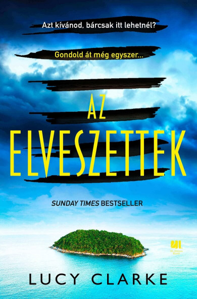 Könyv Az elveszettek (Lucy Clarke)