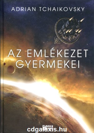 Könyv Az emlékezet gyermekei (Adrian Tchaikovsky)