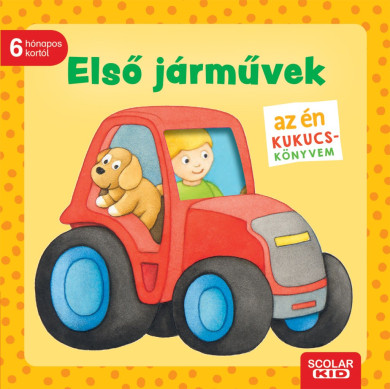Könyv Az én kukucs-könyvem: Első járművek (Monika Neubacher-Fesser)