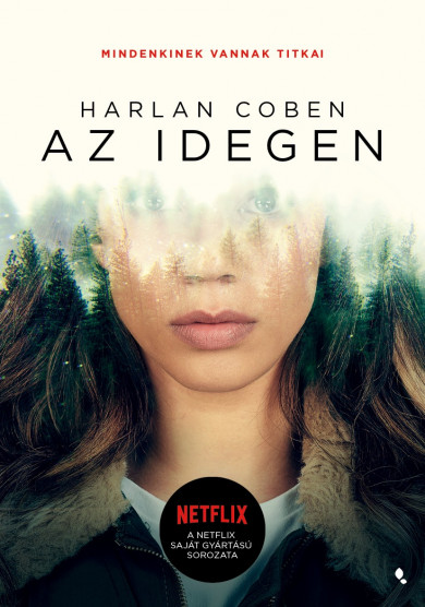 Könyv Az idegen (Harlan Coben)