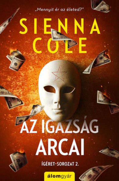 Könyv Az igazság arcai (Sienna Cole)