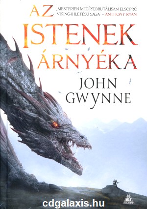 Könyv Az istenek árnyéka (John Gwynne)