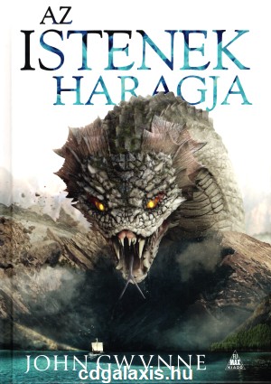 Könyv Az istenek haragja (John Gwynne)