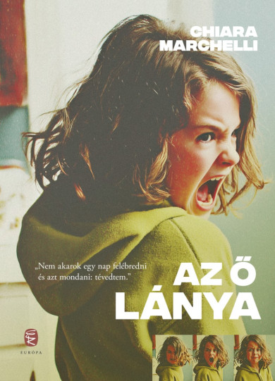 Könyv Az ő lánya (Chiara Marchelli)