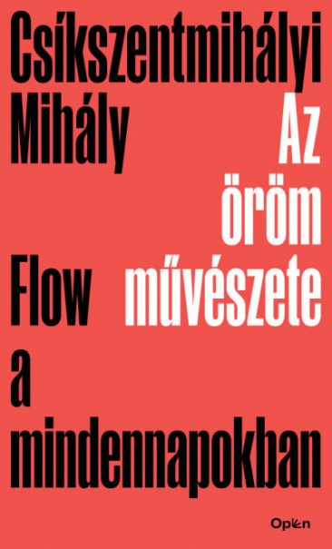 Könyv Az öröm művészete (Csíkszentmihályi Mihály)