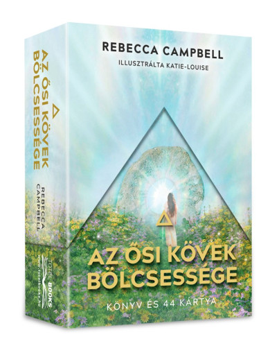Könyv Az ősi kövek bölcsessége (Rebecca Campbell)