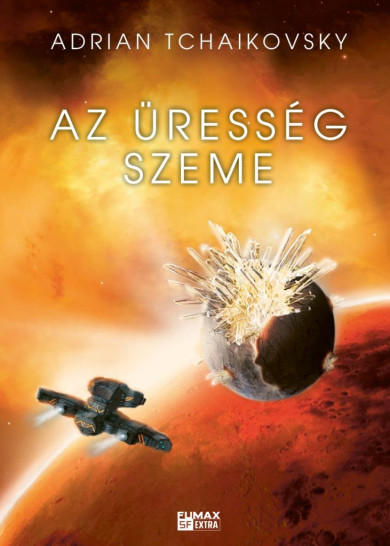 Könyv Az üresség szeme - Végső Architektúra 2.(Adrian Tchaikovsky)