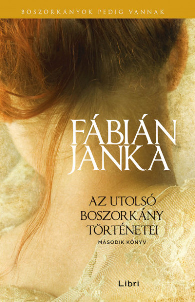 Könyv Az utolsó boszorkány történetei - Második könyv (Fábián Janka)