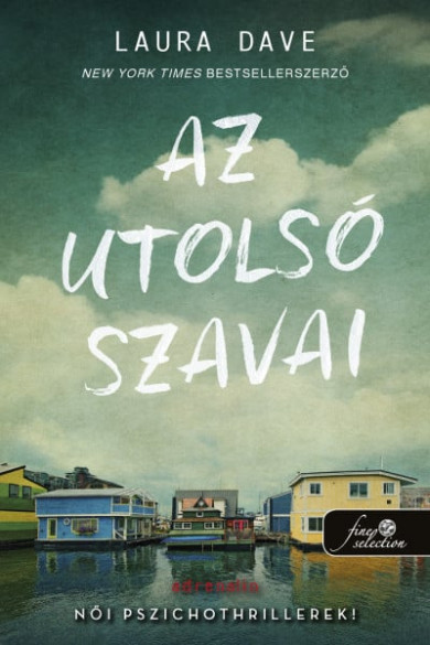 Könyv Az utolsó szavai (Laura Dave)