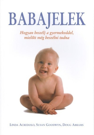 Könyv Babajelek (Linda Arcredolo)