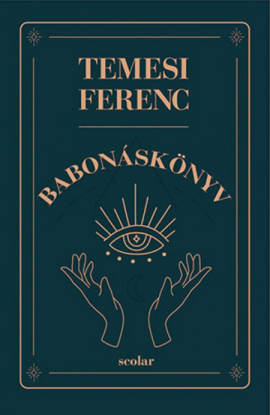 Könyv Babonáskönyv (Temesi Ferenc)