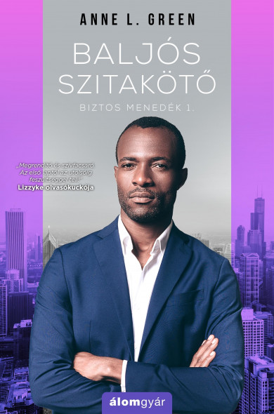 Könyv Baljós szitakötő (Anne L. Green)