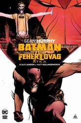 Könyv Batman - A Fehér Lovag átka (képregény) (Sean Murphy)