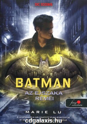 Könyv Batman - Az éjszaka rémei (Marie Lu)