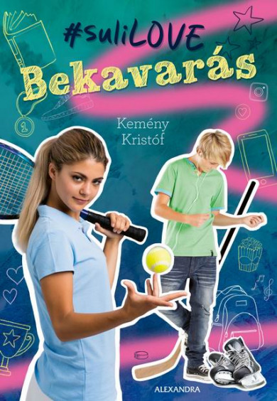 Könyv Bekavarás (Kemény Kristóf)