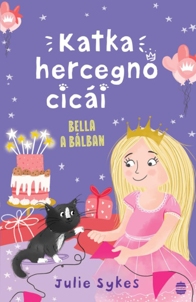 Könyv Bella a bálban (Julie Sykes)