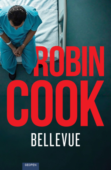 Könyv Bellevue (Robin Cook)