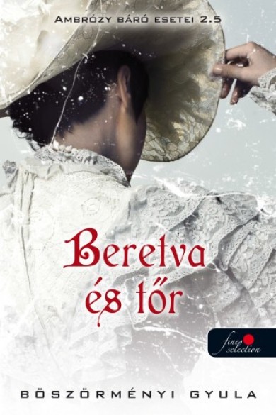 Könyv Beretva és tőr (Böszörményi Gyula)