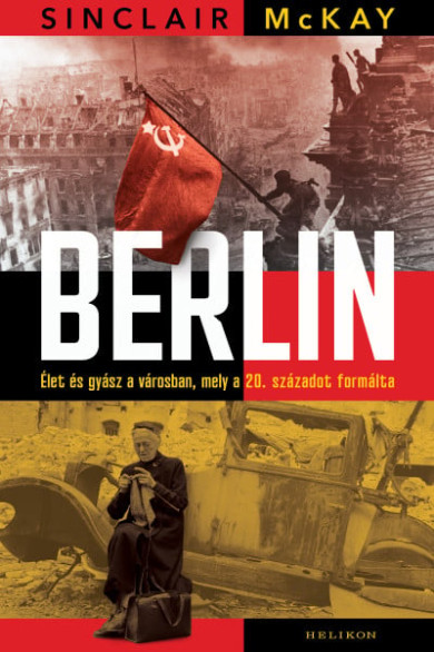 Könyv Berlin (SINCLAIR McKAY)