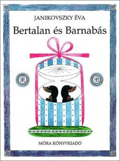 Könyv Bertalan és Barnabás (Janikovszky Éva)