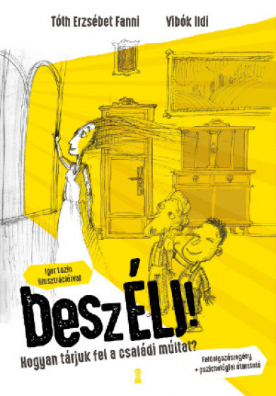 Könyv beszÉLJ! (Vibók Ildi)