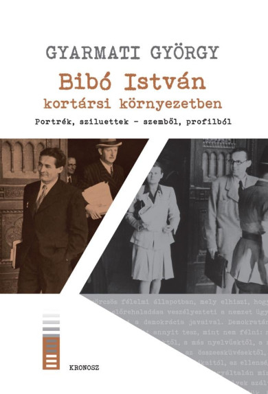 Könyv Bibó István kortársi környezetben (Gyarmati György)