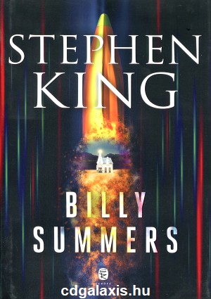 Könyv Billy Summers (Stephen King)