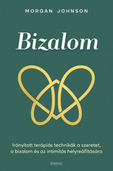Könyv Bizalom (Morgan Johnson)