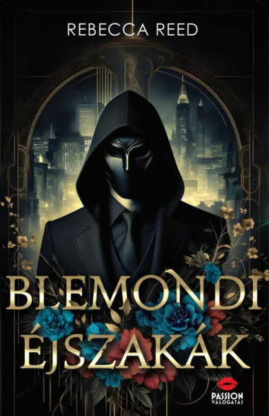 Könyv Blemondi éjszakák (Rebecca Reed)