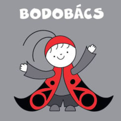 Könyv Bodobács (Bartos Erika)