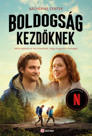 Könyv Boldogság kezdőknek - Néha teljesen el kell tévedned, hogy megtaláld m