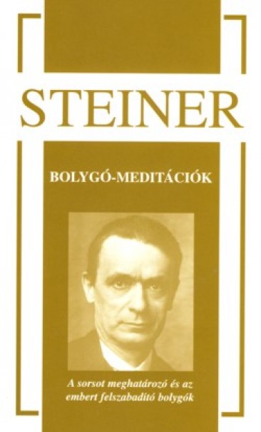 Könyv Bolygó-meditációk (Rudolf Steiner)