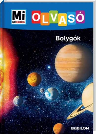 Könyv Bolygók - Mi Micsoda Olvasó (Christina Braun)