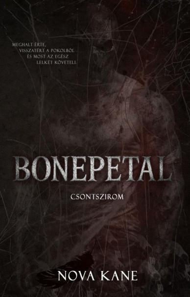 Könyv Bonepetal - Csontszirom (Nova Kane)