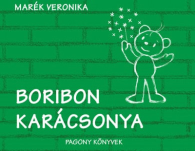 Könyv Boribon karácsonya (Marék Veronika)