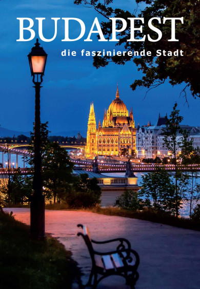 Könyv Budapest die faszinierende Stadt (Kolozsvári Ildikó)