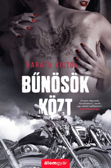 Könyv Bűnösök közt (Baráth Viktória)