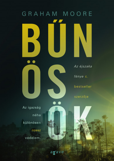 Könyv Bűnösök (Graham Moore)
