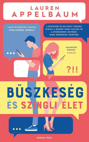Könyv Büszkeség és szingli élet (Lauren Appelbaum)