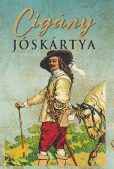Könyv Cigány jóskártya (hermit)
