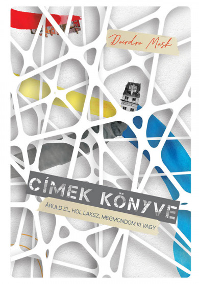 Könyv Címek könyve (Deirdre Mask)