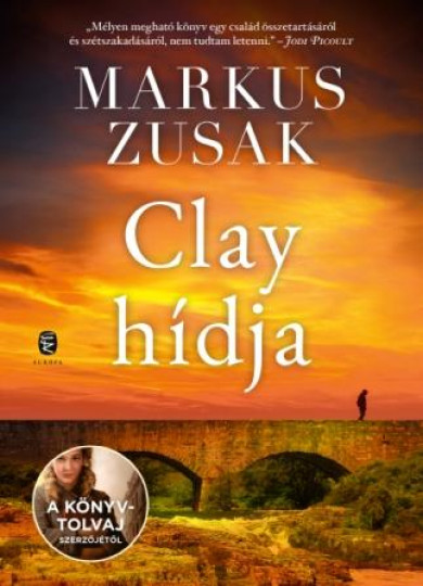 Könyv Clay hídja (Markus Zusak)