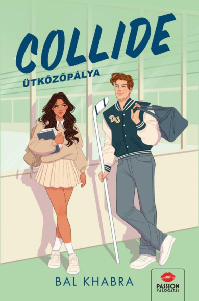 Könyv Collide - Ütközőpálya (Bal Khabra)