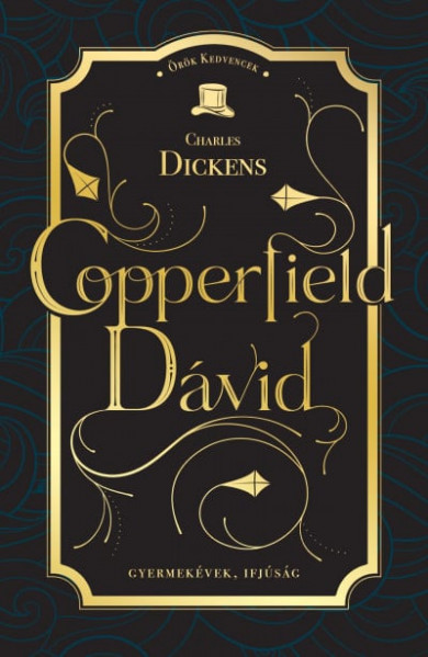 Könyv Copperfield Dávid (Charles Dickens)