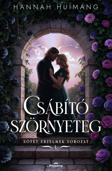 Könyv Csábító szörnyeteg (Sötét érzelmek 1.) (Hannah Huimang)